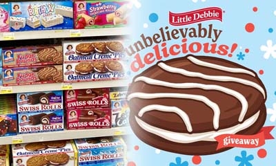 Free Little Debbies Snack Pack