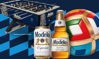 Free Modelo Soccer Ball