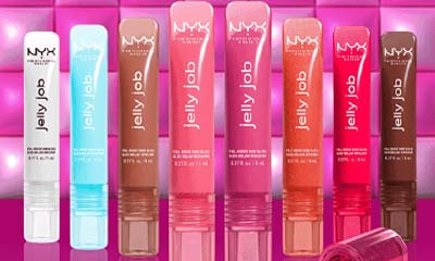 Free NYX Jelly Job Lip Gloss