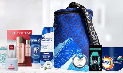 Free Winter Olympics Athlete Welcome Kit