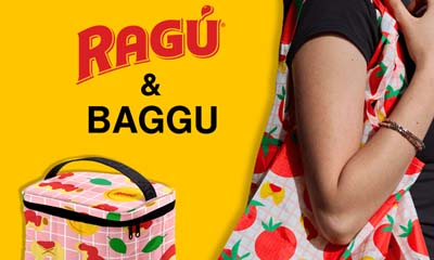Free Ragu Lunchbox