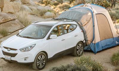 Win a Napier Camping Package