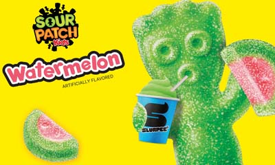 Free Sour Patch Kids Sweatshirt