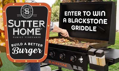 Free Blackstone Grill and Accessories
