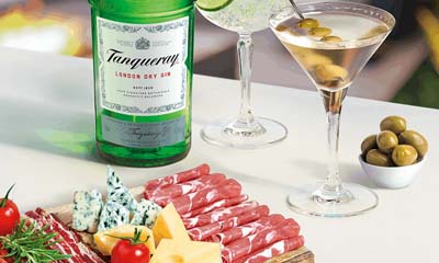 Free Personalized Charcuterie Board