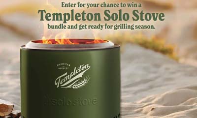 Free SoloStove Bonfire with Stand