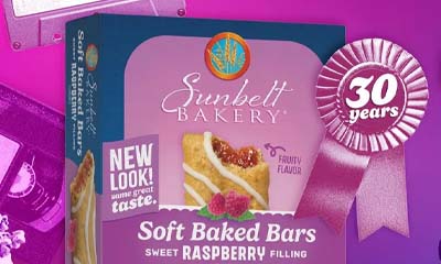 Free Sunbelt Bakery Treats Prize Pack