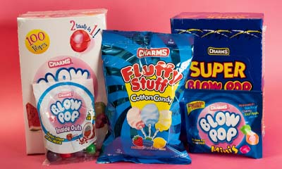 Free 100 ct Box of Blow Pops