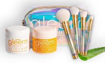 Free Gleem Beauty Skincare Bundle