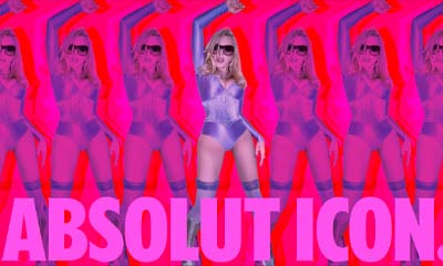 Free Madonna Poster and Custom Tube