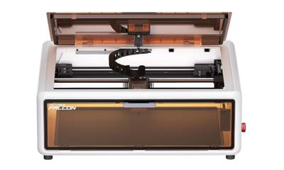 Win a Lazer Engraver and Air Purifier