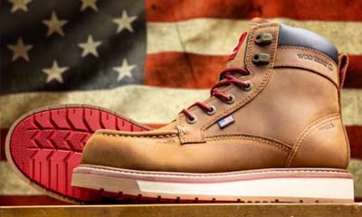 Free Wolverine Work Boots